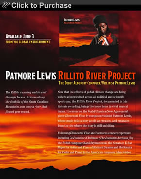 Rillito River Project CD